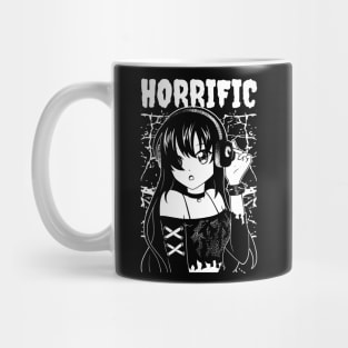 DARK ANIME GIRL Mug